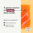thumbnail image 3 of PetLab Co. Salmon Bites for Dogs – Rich in Beneficial Fatty Acids, Vitamins & Minerals - Premium Salmon Dog Treats Your Pup Will Drool Over - Carefully Selected Ingredients – Delicious Reward, 3 of 5