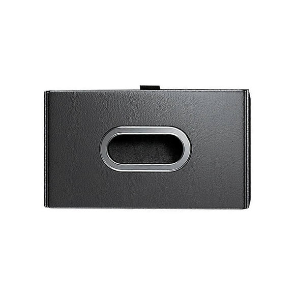 Car Tissue Box Towel Sets Car Sun Visor Tissue Box Holder