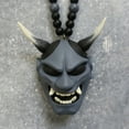 thumbnail image 4 of Japanese Oni Car Hanging Pendant Fashion Auto Rear View Charm Ornament Decorative Accessory, 4 of 9