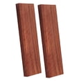 thumbnail image 4 of Tuercas de madera de secuoya, puentes, piezas musicales para manualidades, bloques, manijas y perillas. 2 PC, 4 of 9