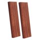 thumbnail image 4 of Bloque de mango en blanco de madera de secuoya, perillas para manualidades, bricolaje, placa de mango de madera de secuoya 2 PC, 4 of 9