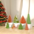 thumbnail image 5 of Christmas Tree Silicone Mold 3D Desktop Christmas Tree Ornament Candle Mold Resin Mold Size Cm Available Diy Christmas Gift, 5 of 5