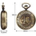 thumbnail image 2 of Pocket Compass, Hiking Compass for Travel, Camping, Walking, Exploring, 2 of 5