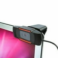 thumbnail image 4 of Digital External Webcam Camera Built-in Microphone Cameras Auto Focus 1080P/720P Auto Focus Built-in Noise Reduction Digital External Camera Built-in Microphone 1080P/720P  720P, 4 of 7