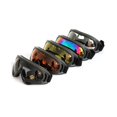 thumbnail image 1 of 5 Pack Motorcycle Goggles - Goggles - Dirt Bike ATV Goggles Anti-UV 400 Adjustable Offroad Protection Combat Tactical Military Goggles for Men Women K, 1 of 4