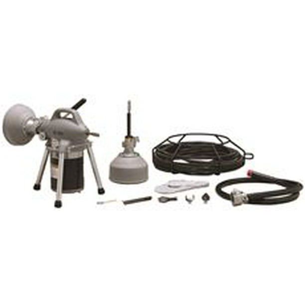 Ridgid K508 Sectional Machine