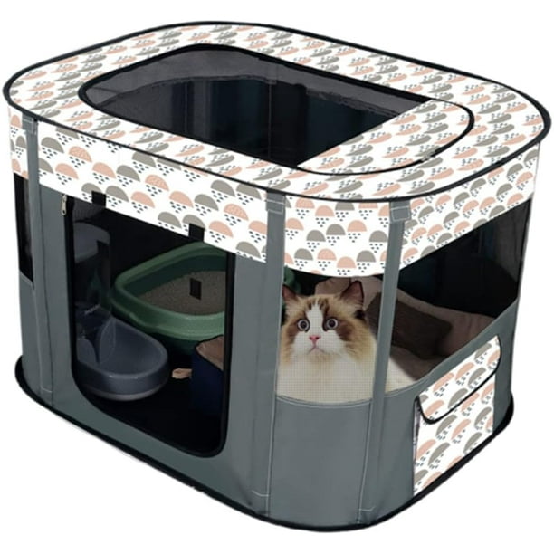 Dog clearance enclosures walmart