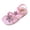 Red, variant on Ymyiu Girl Sandals Toddler Boys Girls Buckle Sandals Comfort Open Toe Sandal with Adjustable Back Strap Size 10 (Black,Little Kids 10)