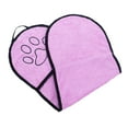 thumbnail image 1 of Dsscvnef Dog Towels for Drying Dogs Dog Bath Towel Microfiber With Silicone Pet Brush Pet Towel Pet Towels for Dogs Microfiber Towel Pet Microfiber Dog Towels, 1 of 8