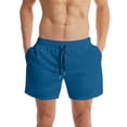 thumbnail image 4 of Joower Active Wear Mens Shorts Mens Running Shorts Mens Pull on Shorts Summer Shorts Big and Tall Shorts Mens Cargo Shorts, 4 of 4
