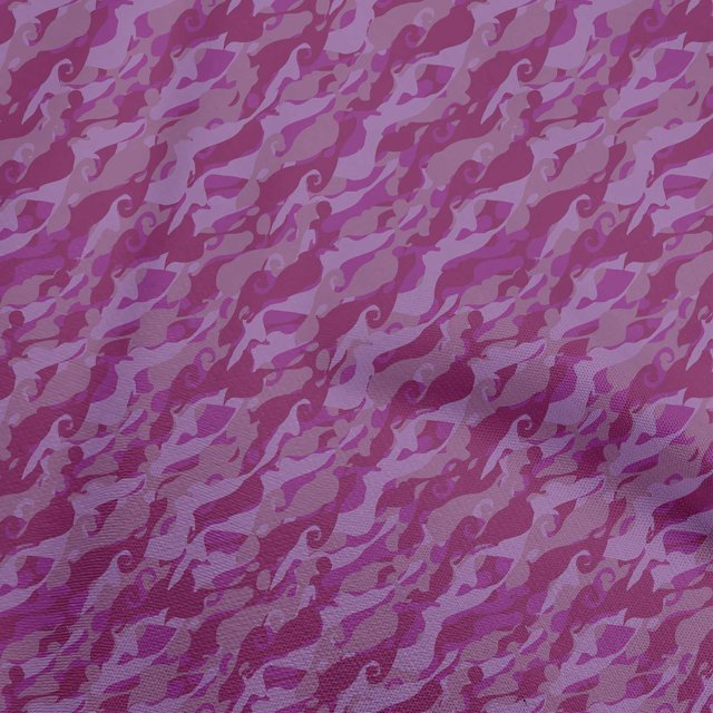oneOone Velvet Dark Magenta Fabric Abstracts Sewing Craft Projects Fabric Prints By Yard 58 Inch Wide