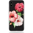 thumbnail image 1 of MightySkins APIPHXS-Hibiscus Skin Decal Wrap for Apple iPhone XS Sticker - Hibiscus, 1 of 4