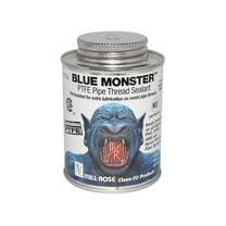 Mill Rose 76001 Pipe Thread Sealant Blue Monster White 4 oz White