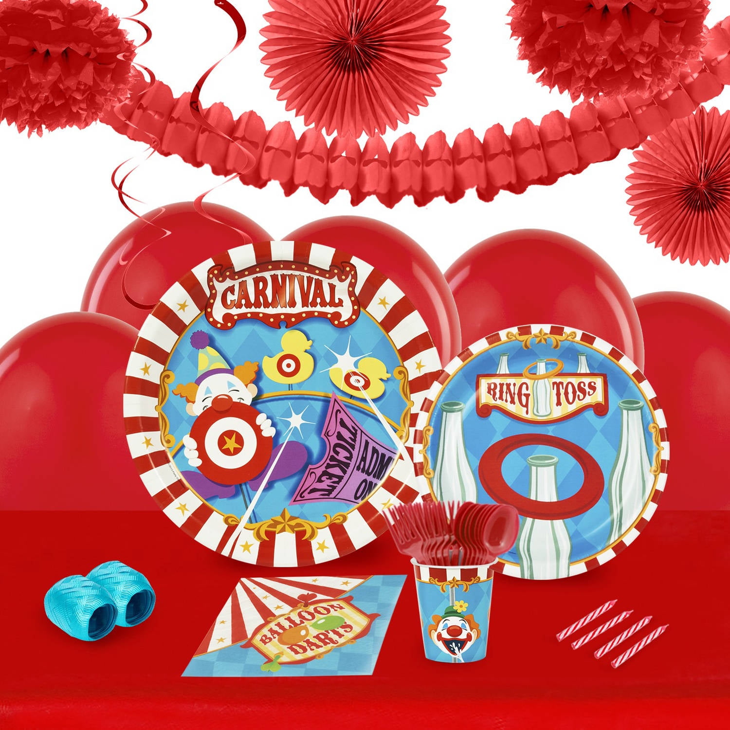 Carnival Games 16 Party Pack