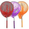 thumbnail image 1 of 3 pack de redes de mariposa telescópicas de colores Afortunado Sencillez, 1 of 3