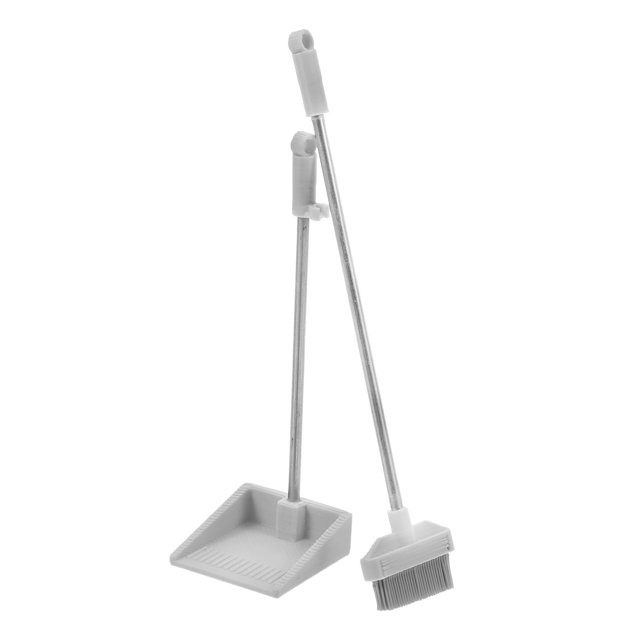 Miangastore Mini Fournitures de Nettoyage Multi 1ensemble 3.5x0.8x0.6in