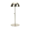 thumbnail image 2 of Hat Display Stand, Multifunctional Adjustable Height Hat Holder  Holder, Stable Base, Portable Hat Rack Stand For Display Jewelry Watch Helmets, 2 of 8