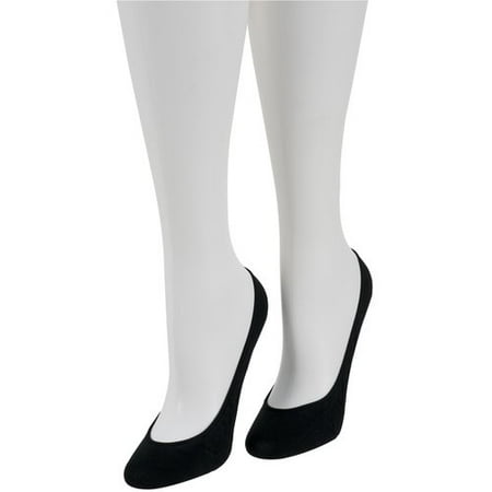No Nonsense Arom Microfiber Massage Sole Liner Black