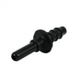 thumbnail image 3 of Connecteur de Tuyau de Carburant ID6, Connecteur de Conduite de Carburant à Dégagement Rapide, Raccord de Tuyau de Carburant, Connecteur en Nylon pour Voiture pour les Raccords de Réparation, 3 of 5