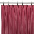 thumbnail image 2 of Hotel Collection, 8 Gauge Vinyl Shower Curtain Liner w/ Metal Grommets in Brown, 2 of 2
