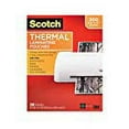thumbnail image 5 of 3M & Commercial Tape Div TP385625 Menu Size Thermal Laminating Pouches, 3 mil., 5 of 5