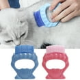 thumbnail image 4 of CSChome Pet Comb Pet Combs Gentle And Effective Grooming Durable Rust-Free Removes Loose Hair Knots, 4 of 7