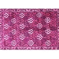 thumbnail image 1 of Ahgly Company Indoor Rectangle Persian Pink Traditional Area Rugs, 5' x 8', 1 of 4
