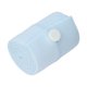 thumbnail image 4 of Rollos de vendaje elástico para deportes, vendaje de compresión reutilizable con botón para muñeca y tobillo, color azul, 4 of 14