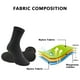 thumbnail image 5 of Calcetines De Buceo Calcetín de aleta de playa unisex neopreno resistente a los arañazos cálido a prueba de frío para deportes acuáticos, 5 of 6