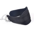 thumbnail image 3 of YSTDHL Double Stitching Dip Belt with 28-Inch Steel Chain for Weight Lifting & Body Building, 3 of 4