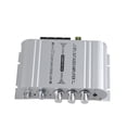thumbnail image 4 of 2.1 Channels 400W Hi-Fi Auto Stereo 12V Car Audio Amplifier MP3 Radio Booster, 4 of 11