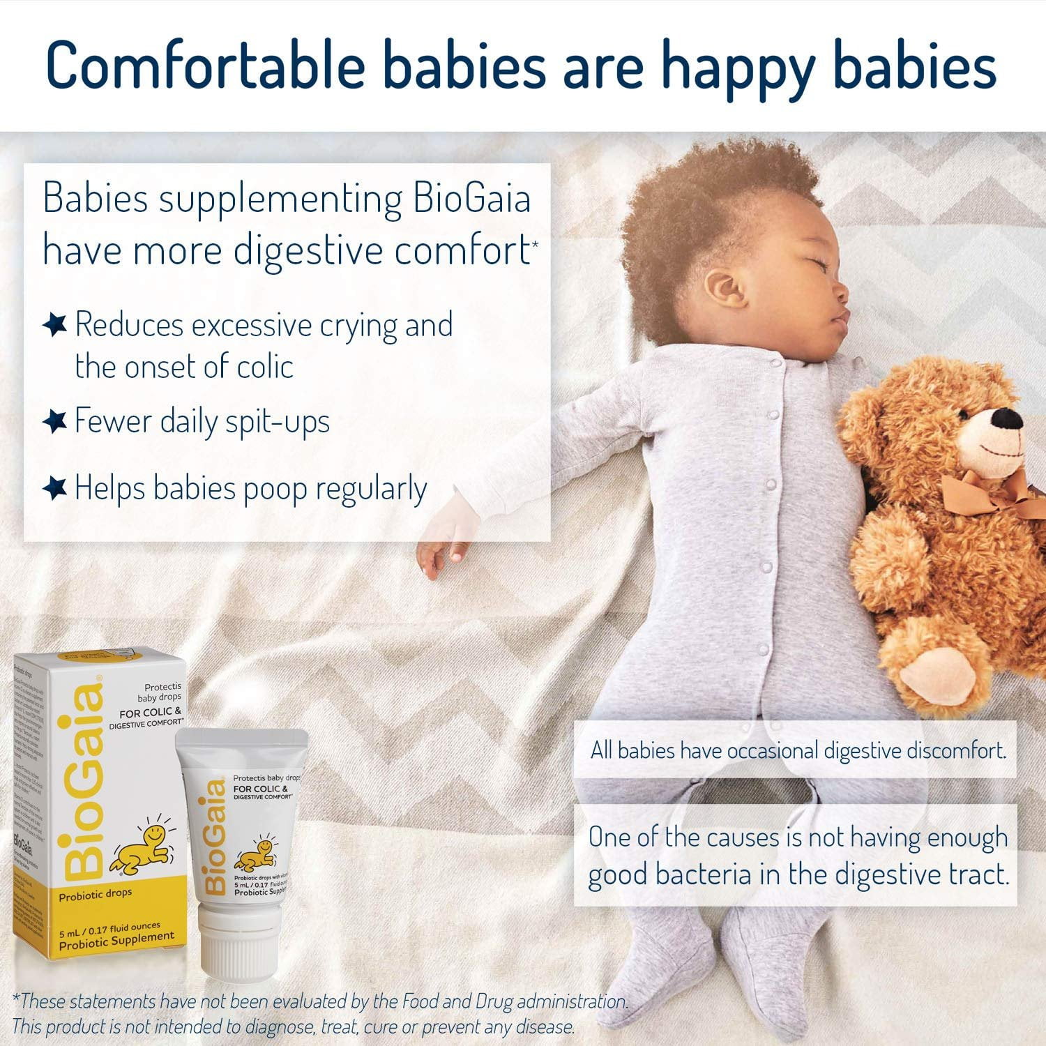 Biogaia Protectis Baby Oral Drops - 5 ml – Hiper Farma