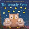 thumbnail image 2 of Tiger;Julian Tales: Ten Twinkly Stars: Colorful Countdown Fun! (Paperback), 2 of 2