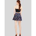 thumbnail image 2 of SET DE 2 FALDAS SHORT DE MUJER CASUAL FALD-1004 DE ESTAMPADO FLORAL, 2 of 5
