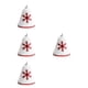 thumbnail image 2 of Colgantes de campanas de Navidad CUTICAT Material de espuma Juego de 4 Accesorios decorativos, 2 of 8