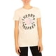 thumbnail image 1 of Elevenparis Mujer Heart Breaker Camiseta gráfica blanca L, 1 of 5