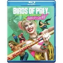 Birds of Prey - And the Fantabulous Emancipation of One Harley... [Blu-ray]