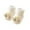 Orange, variant on GobdXE Solid 3D Embroidery Penguin Patch Baby Ankle Socks Fold Over Rib Cuff Soft Cotton Short Socks for Newborn Infant Toddler Boys Girls Size:0-1 Years