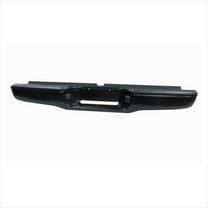 Westin Perfect Match OE Replacement Rear Bumper (Black) 2004 Toyota Tacoma