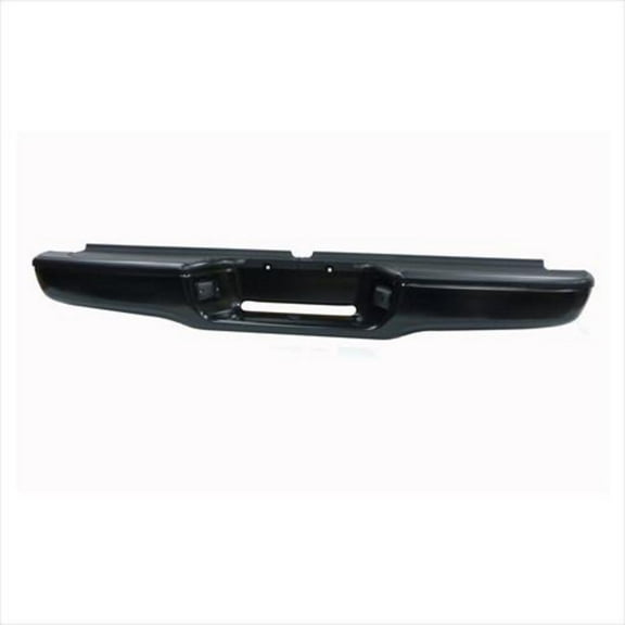 Westin Perfect Match OE Replacement Rear Bumper (Black) 2004 Toyota Tacoma