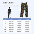 thumbnail image 4 of Picia Game Joysticks Mens Soft Woven Cotton Elastic Waistband Sleep Pajama Pant Lounge Sleep Pant With Pockets And Drawstring-Large, 4 of 9