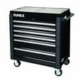 thumbnail image 3 of SUNEX 6-Drawer Slide Top Service Cart, Blac, 3 of 5