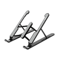 thumbnail image 1 of Base Soporte Portátil  Belug- Laptop Plegable Color Negro, 1 of 5