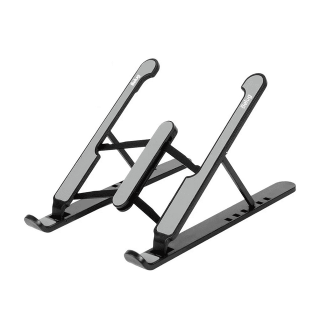 Base Soporte Portátil Belug- Laptop Plegable Color Negro