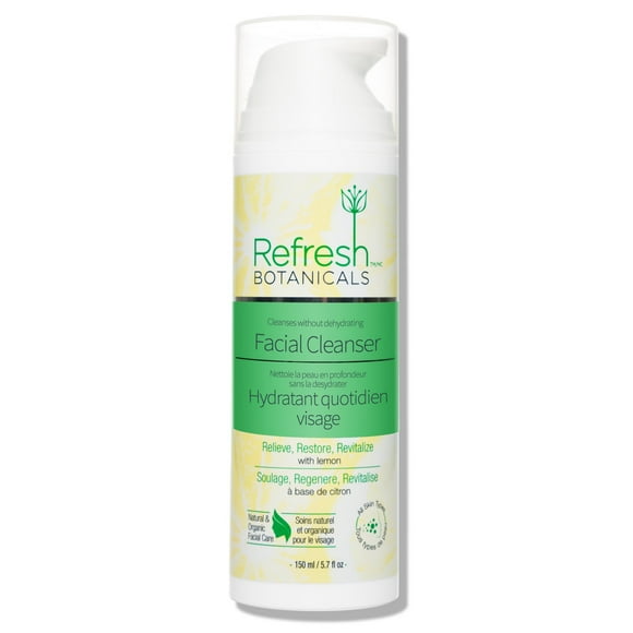 Facial Cleanser (with Lemon)