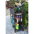 thumbnail image 4 of Bloom Natural Fir Potting Indoor/ Outdoor Work Bench/ Station w/ Sink & Storage, 4 of 5