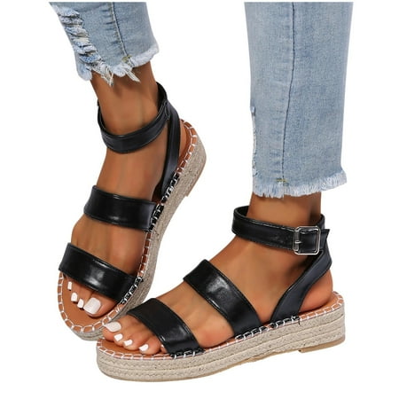 

Summer Ladies Shoes Casual Women s Sandals Roman Beach Sandals