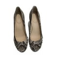 thumbnail image 2 of Calvin Klein Women's Wedge Animal Print Shoe, 2 of 5
