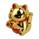 thumbnail image 1 of Maneki Neko Gato Saludando, Brazo De Ángulo Eléctrico, Gato Amuleto De La Suerte, Linda Figura Decorativa De Gato De La Suerte Para Escritorio, Accesorios Para El Hogar,, 1 of 7