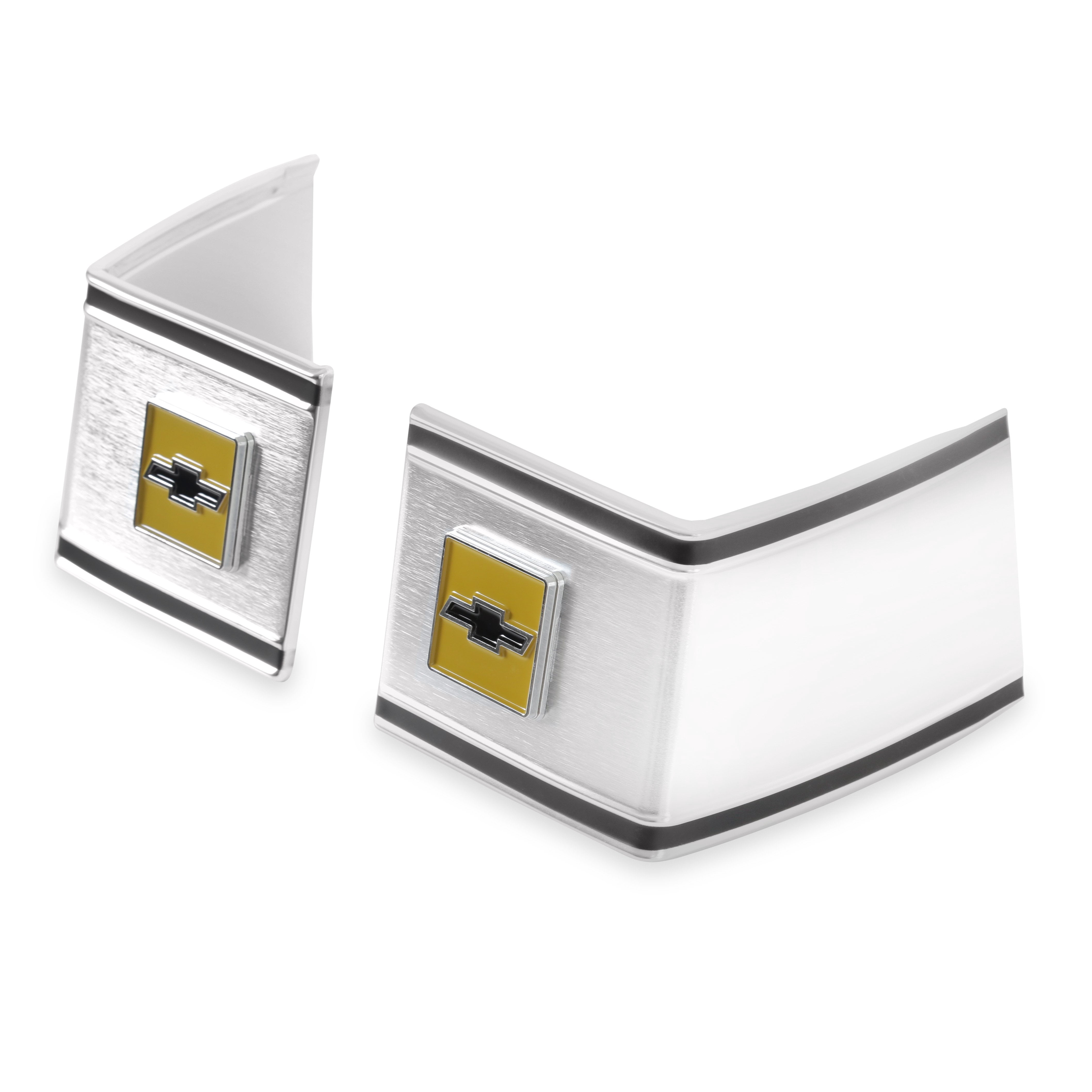 Brothers Trucks 06-148 Rear Cab Moldings 3 Piece Set